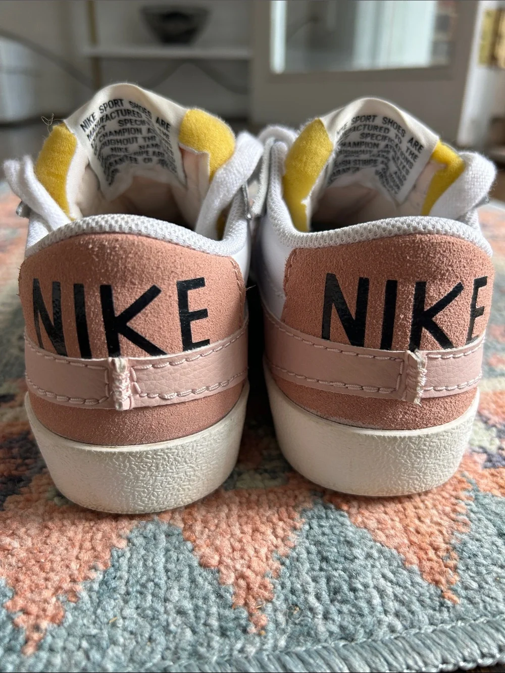 Nike Blazer Low ‘77 Jumbo Sneakers